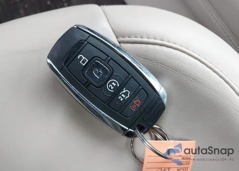 2017 Lincoln Mkc Select z USA, uszkodzony, nr VIN 5LMCJ2D92HUL34204